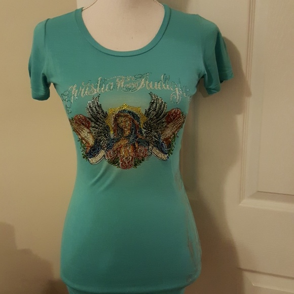 CHRISTIAN AUDIGIER  TOP - Picture 3 of 8